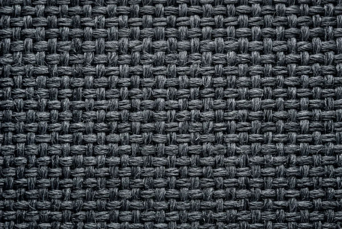 Clinical macro view of deep upholstery fibers sanitized and refreshed
