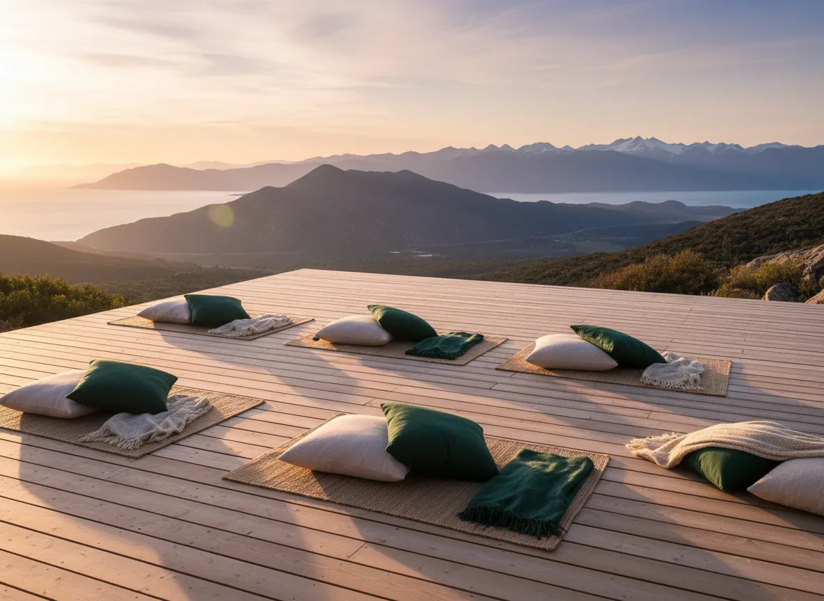 Retreat experience placeholder