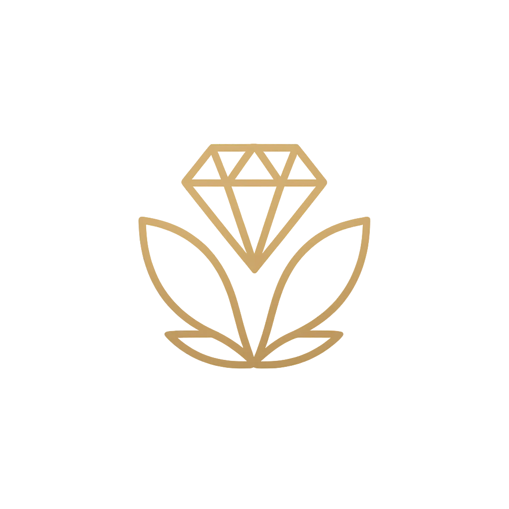 Serenity Jewelry Crown Logo