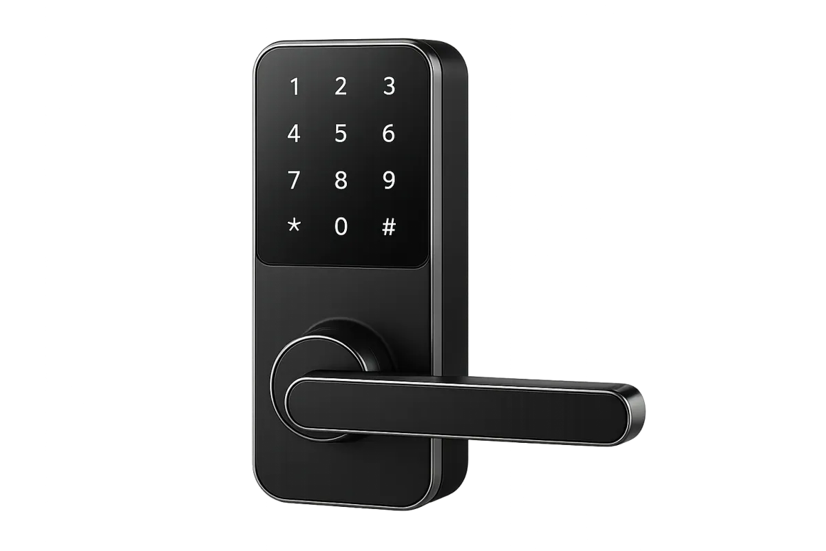 SmartHost 智能门锁产品展示