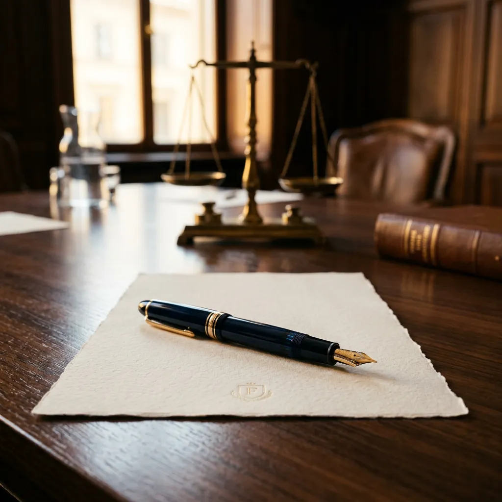 Tavolo di negoziazione e conciliazione stragiudiziale in prestigioso studio legale