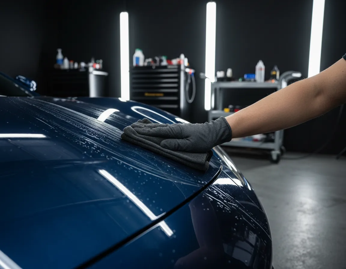 Auto Detailing