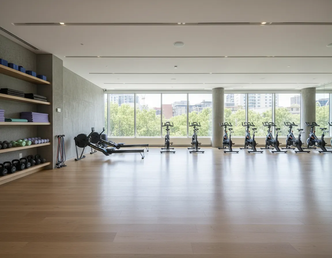 Fitness Studios