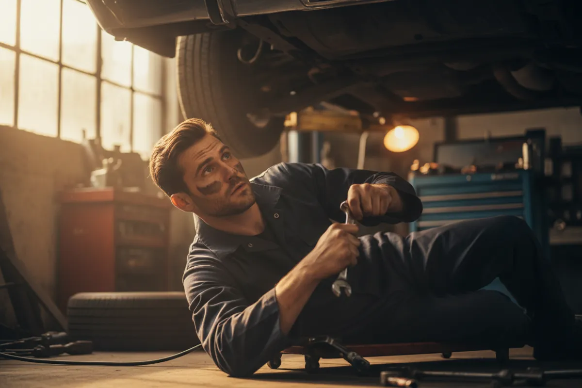 Mechanic