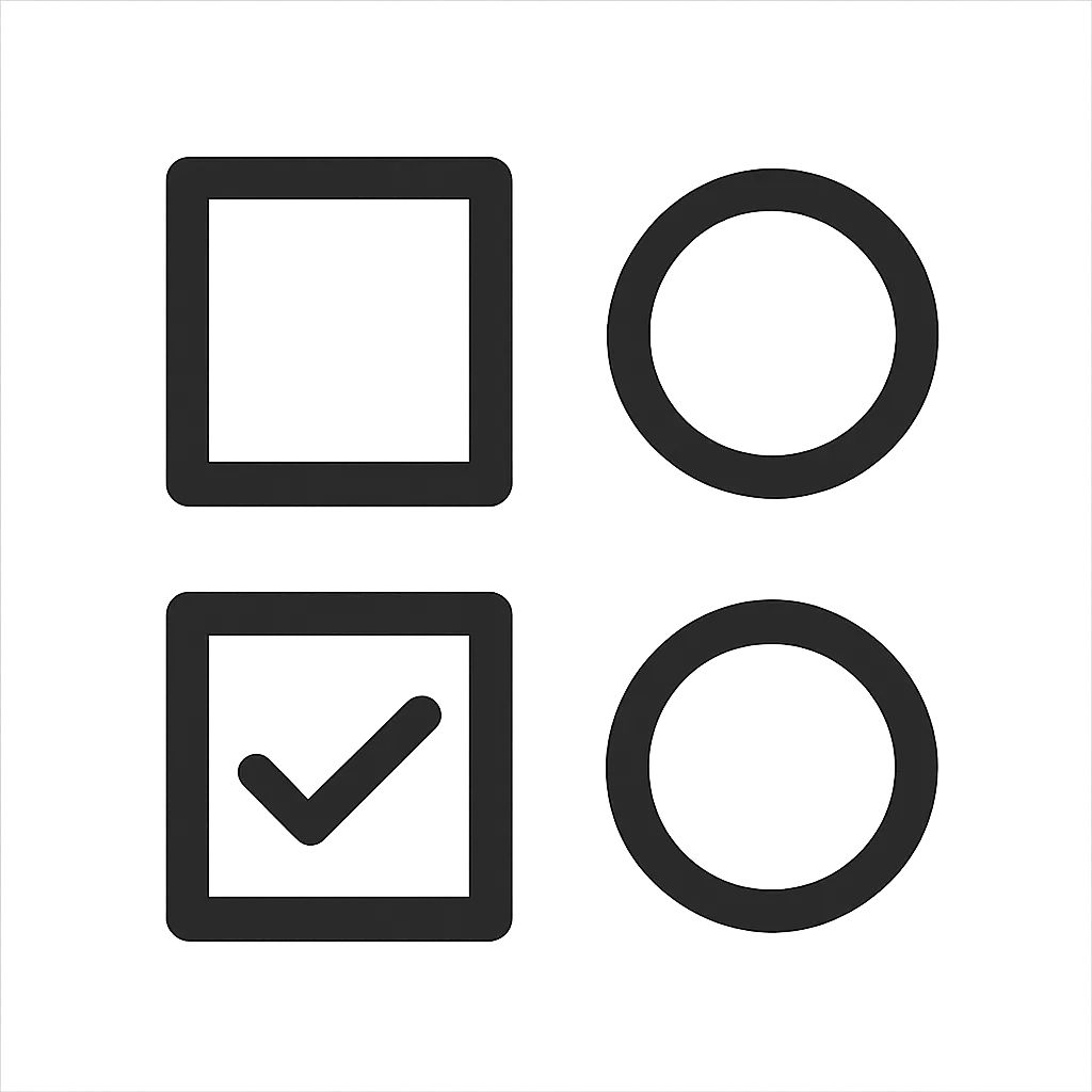 Choice icon