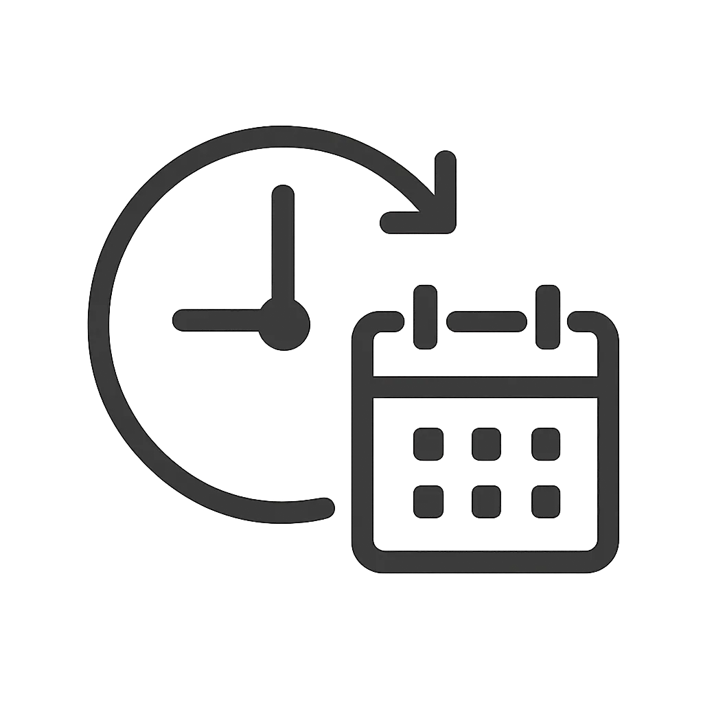 Later icon