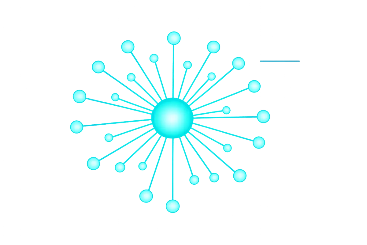 Visual map of 50+ directory listings and automated text responses