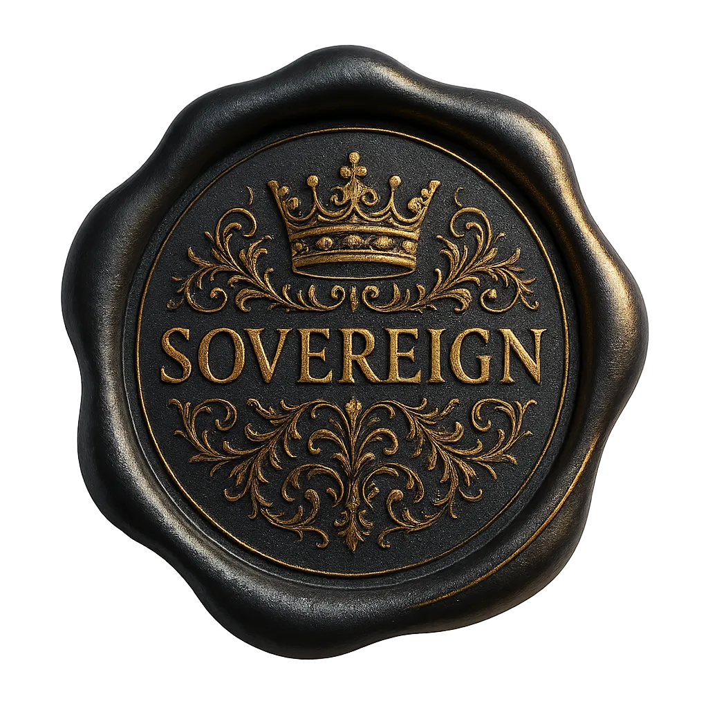 Sovereign Contract Official Seal