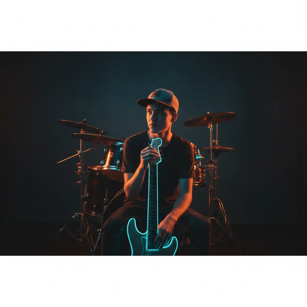 Foto de perfil de músico