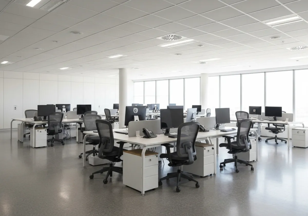 Commercial Cleaning