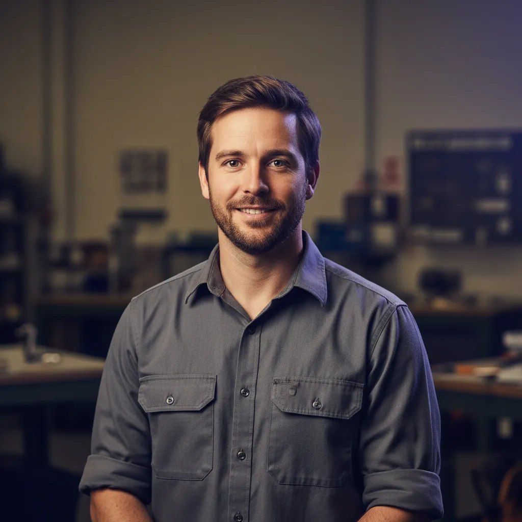 James O'Connor - Trades Professional