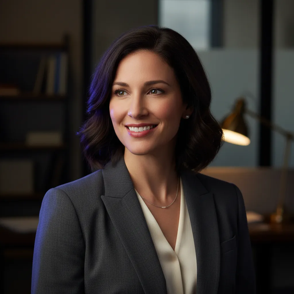 Sarah Jenkins - Legal Professional