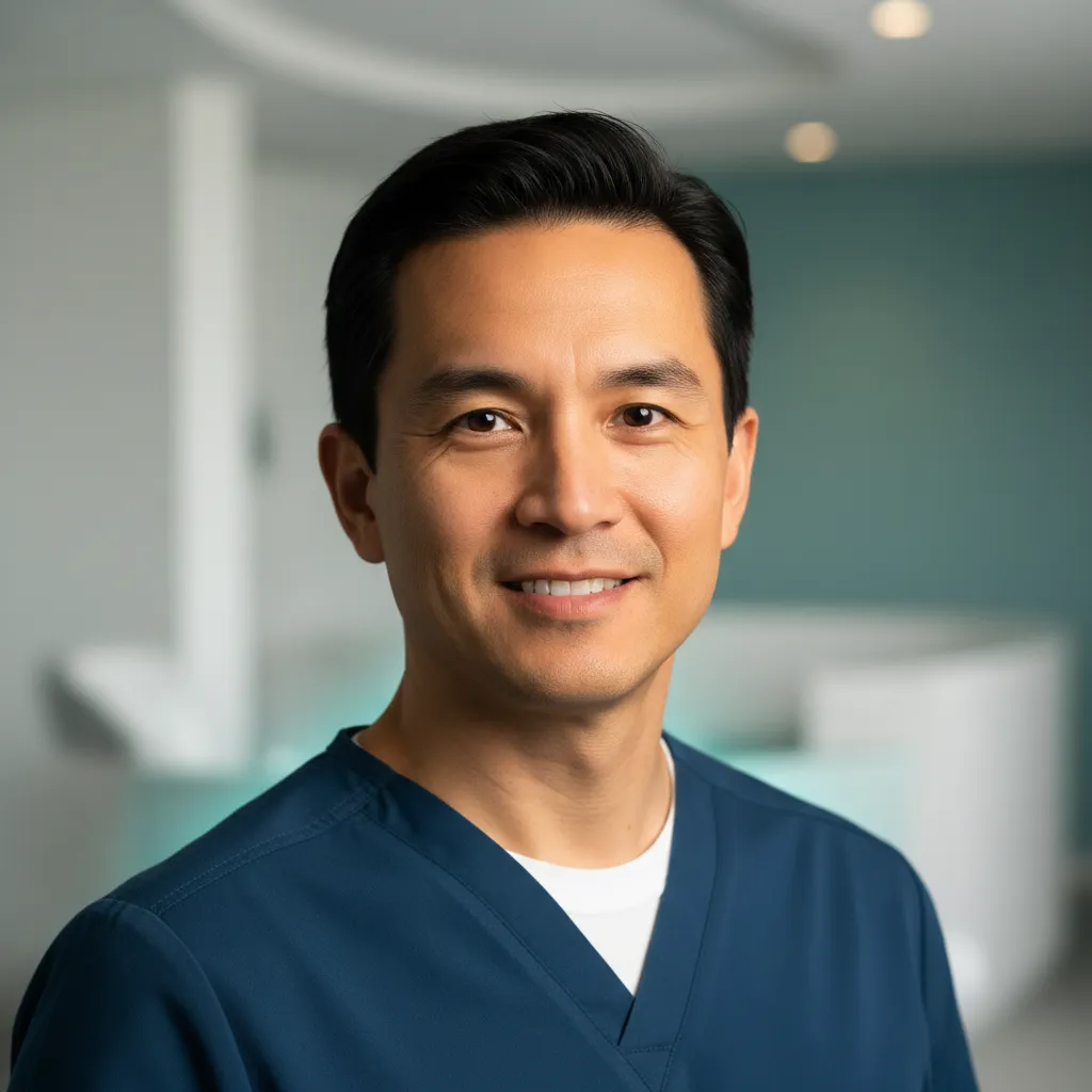 Dr. Mark Lin - Medical Professional