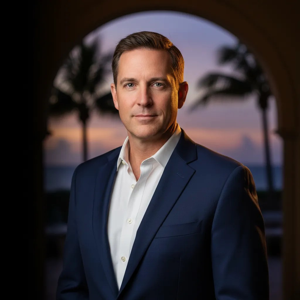 Michael T. - Luxury Estate Seller