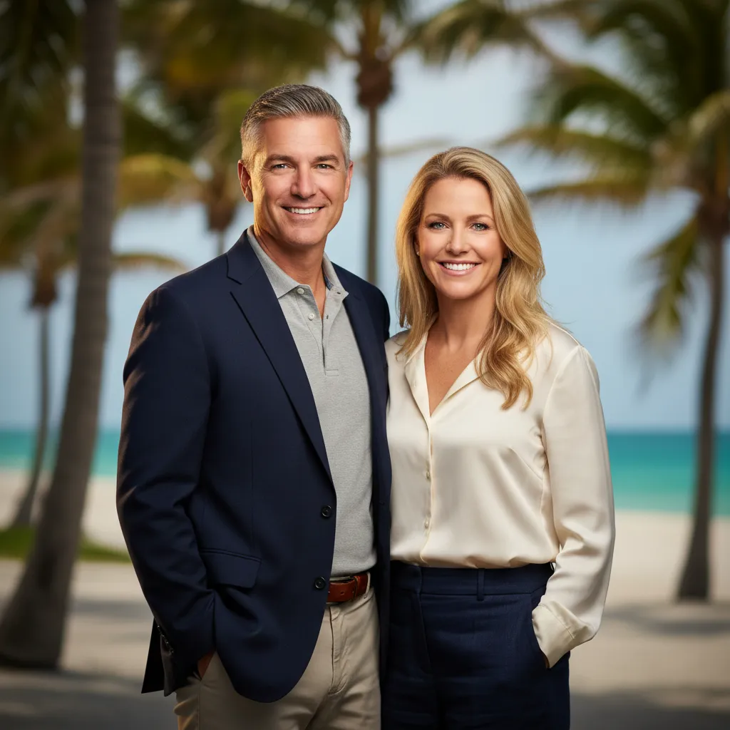 David & Maria H. - Luxury Home Buyers