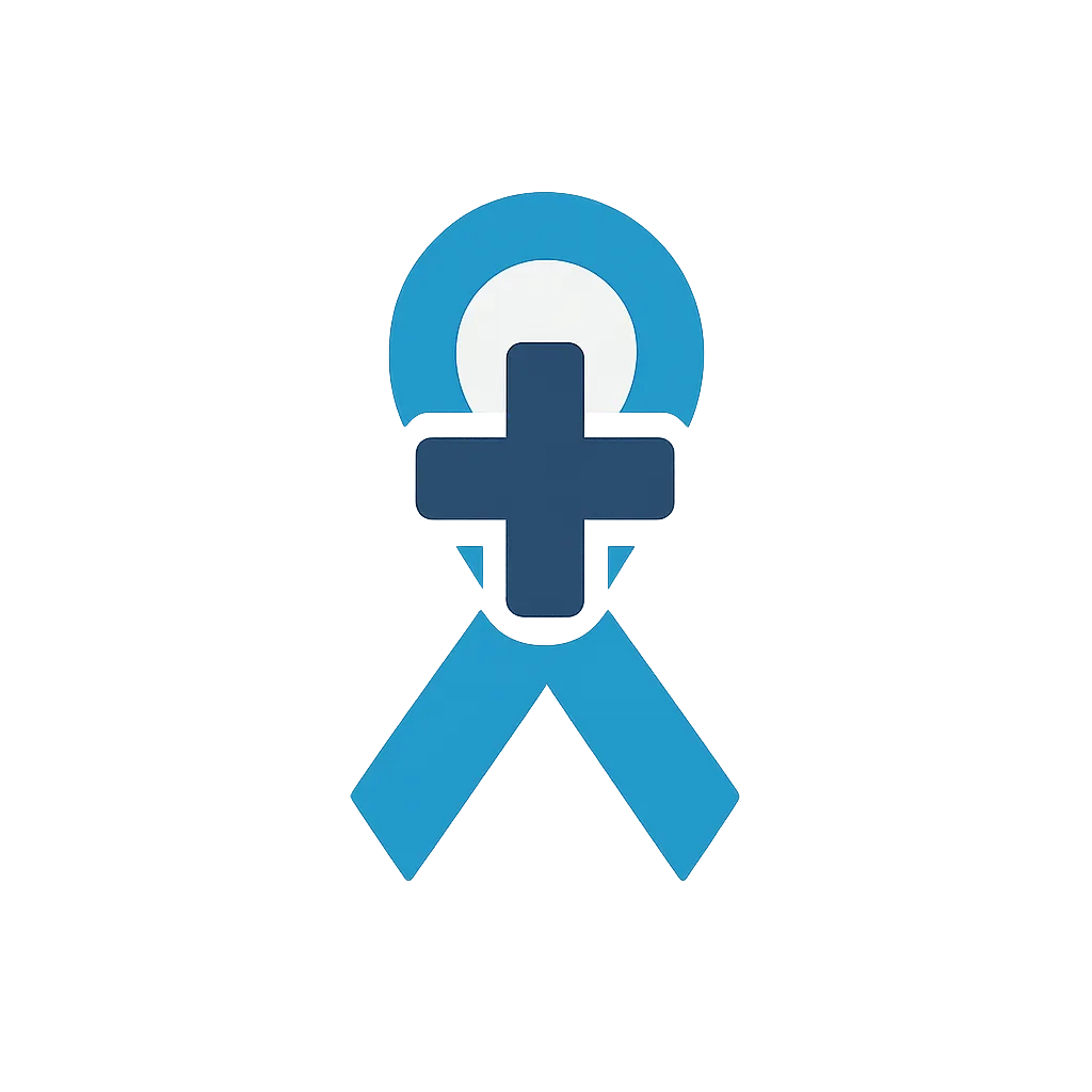 Blue Ribbon Medical Clinic Group Logo