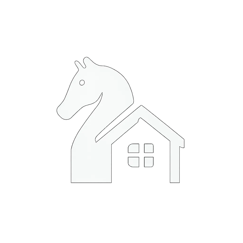 WhiteHorse Construction Certified General Contractor Logo