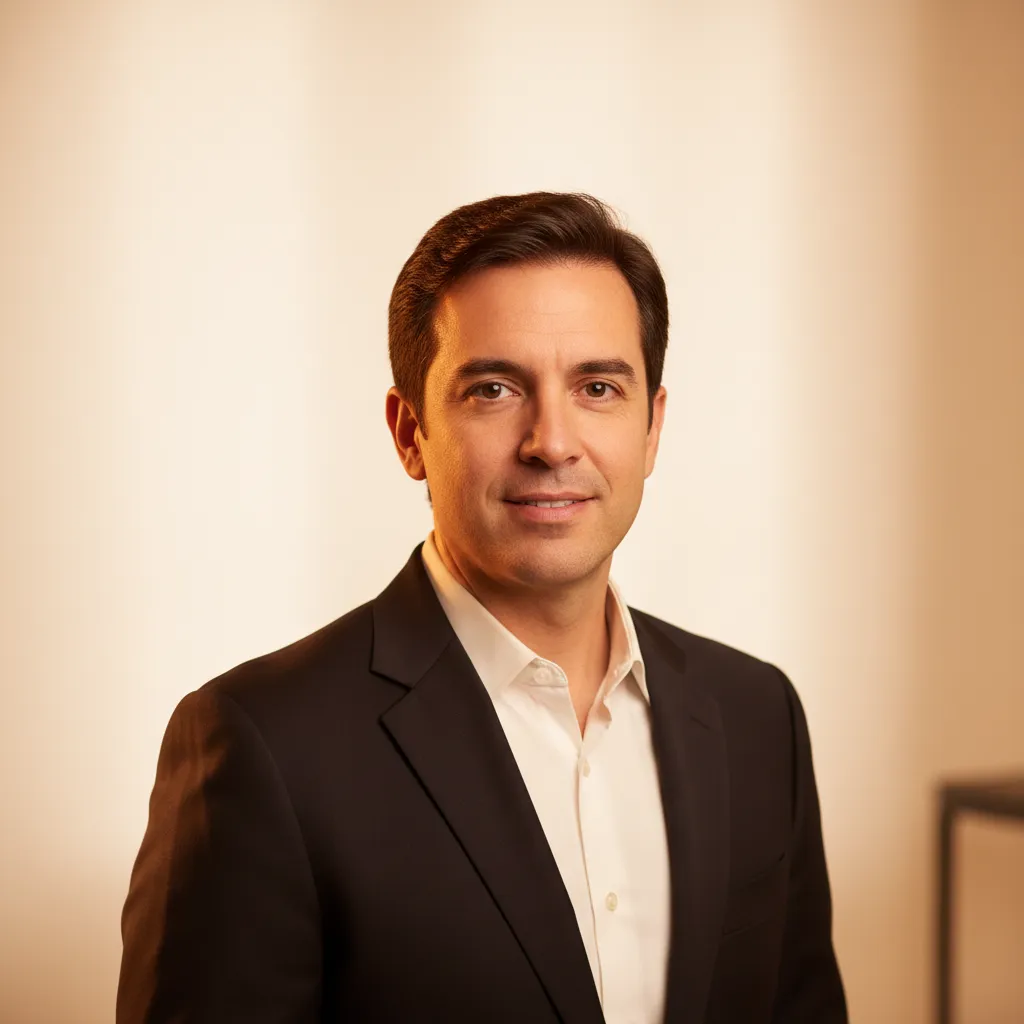 Foto de cliente Carlos