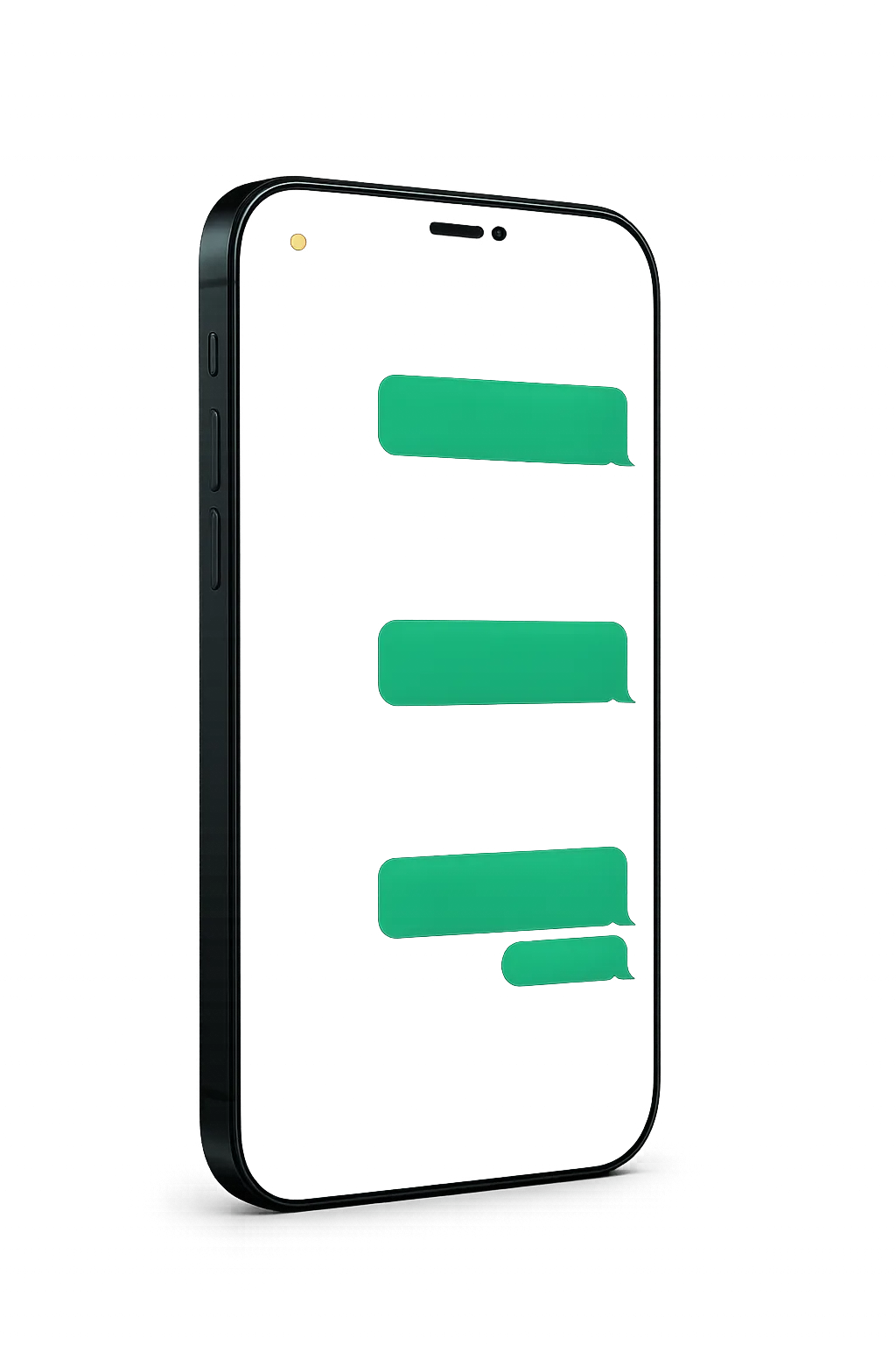 Ace AI assistant mobile booking confirmation interface for after-hours HVAC repair calls
