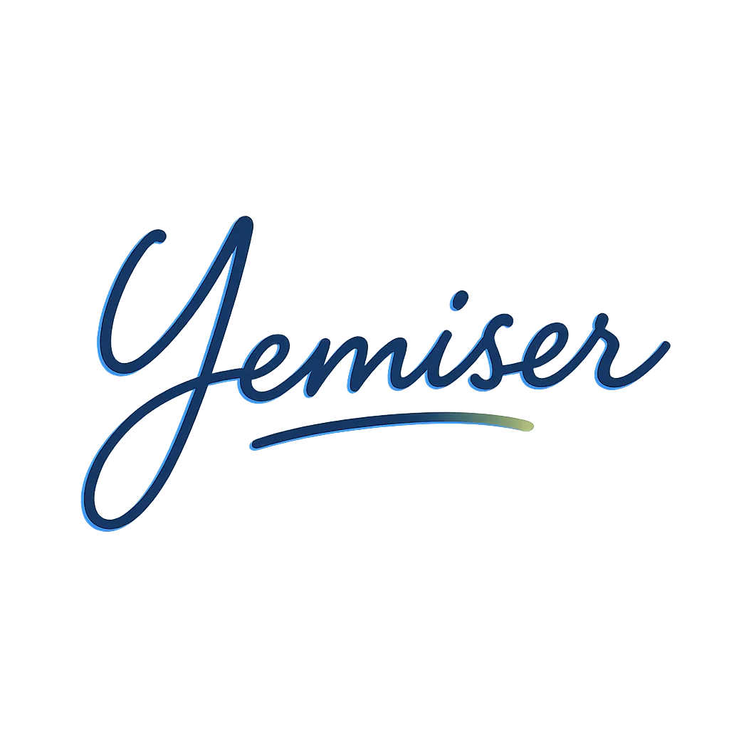 Yemiser handwritten signature mark