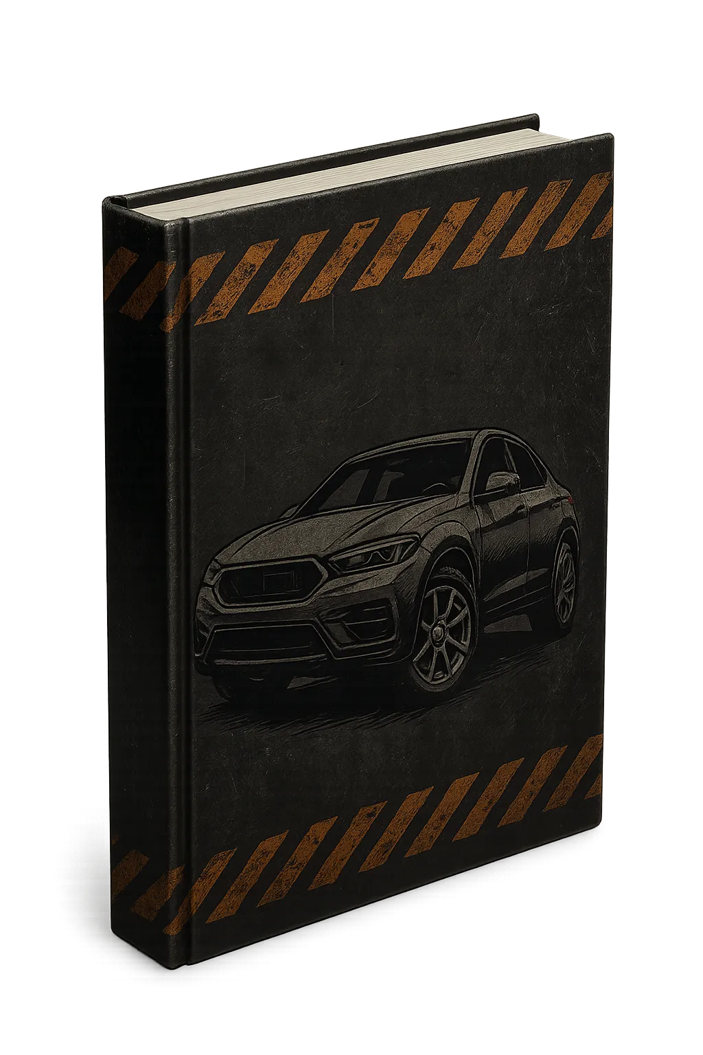 eBook Professional Mockup - Why Many Dead Car Batteries Aren't Actually Dead