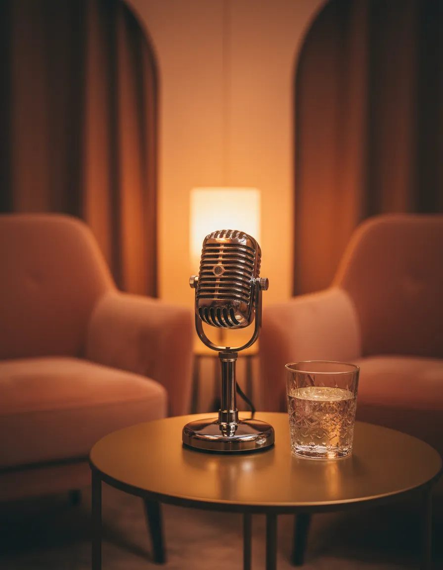 Bastidores do canal Momento Mulher