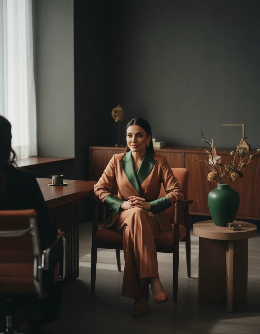 A grounded, powerful conversation