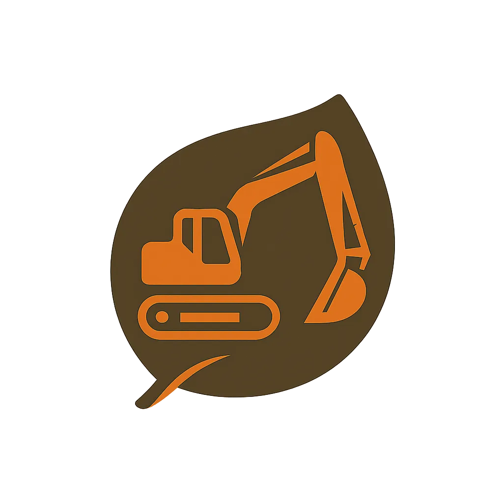 Buckeye Land Clearing and Excavation Logo