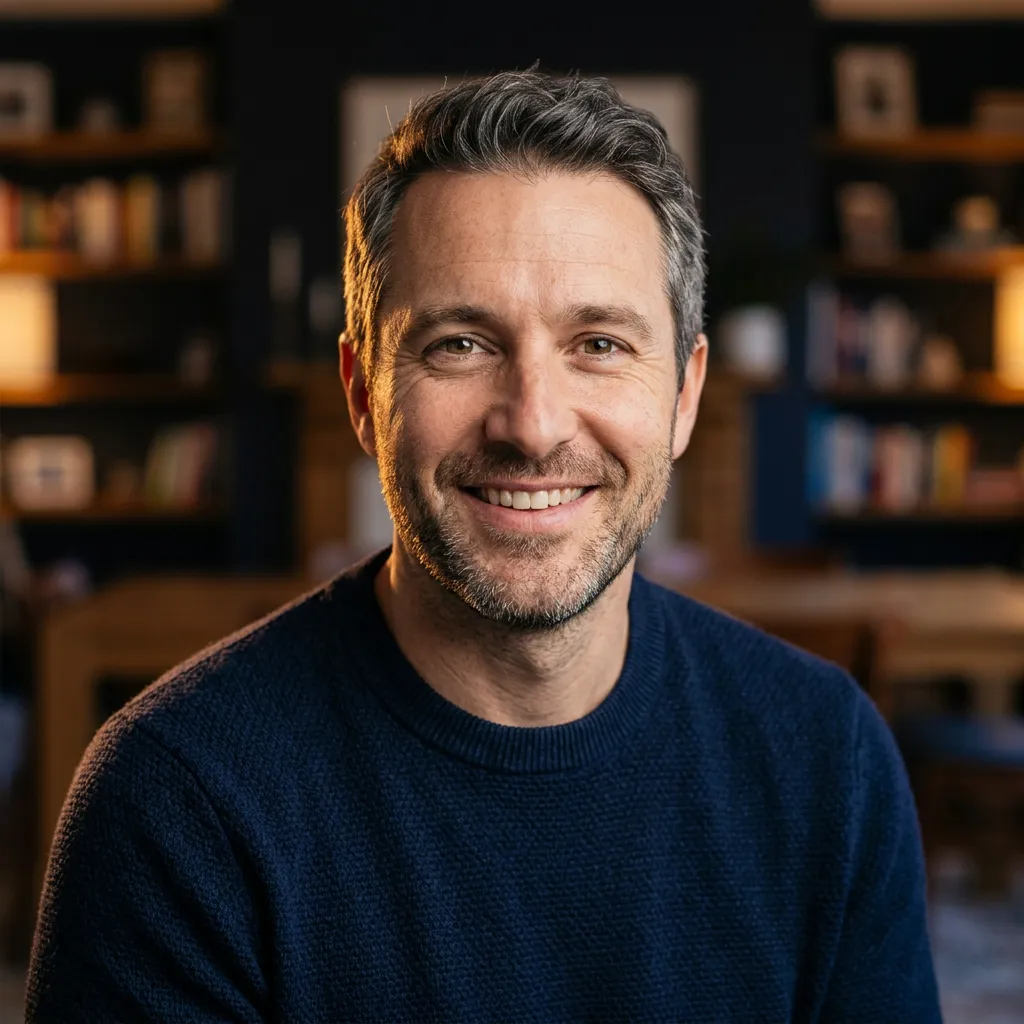 David Thorne - Father of Elena