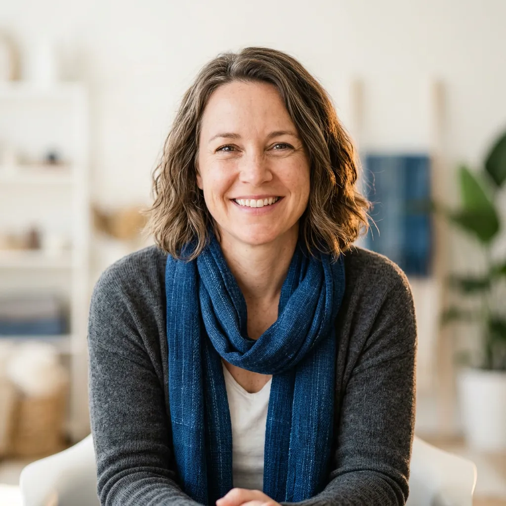 Sarah Jenkins - Mother of Marcus
