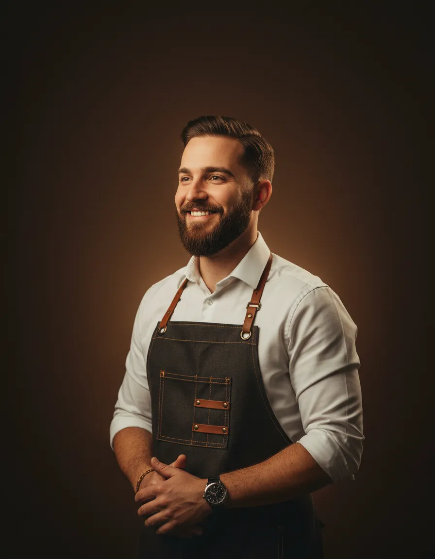 Julian - Senior Barber