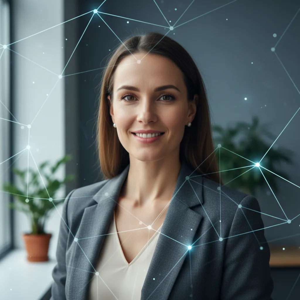 AI-themed client avatar 1