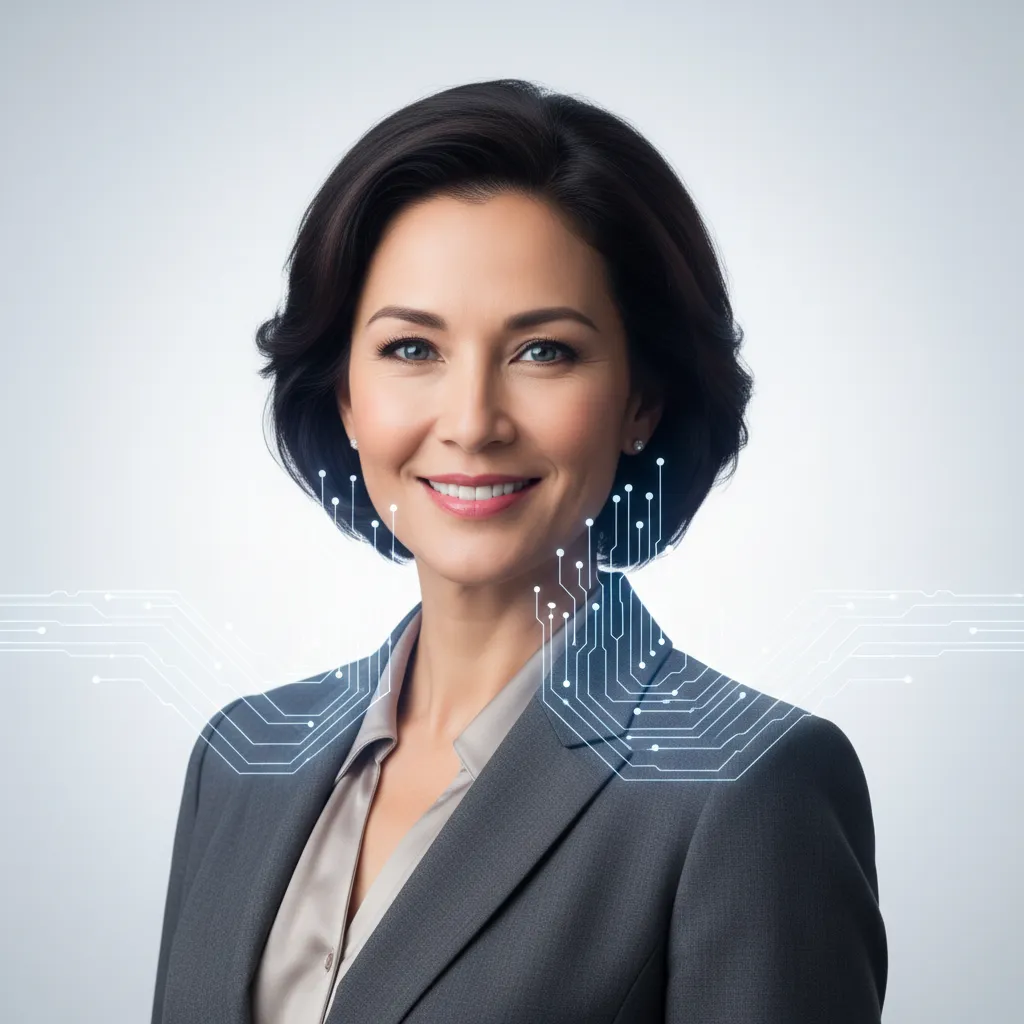 AI-themed client avatar 2