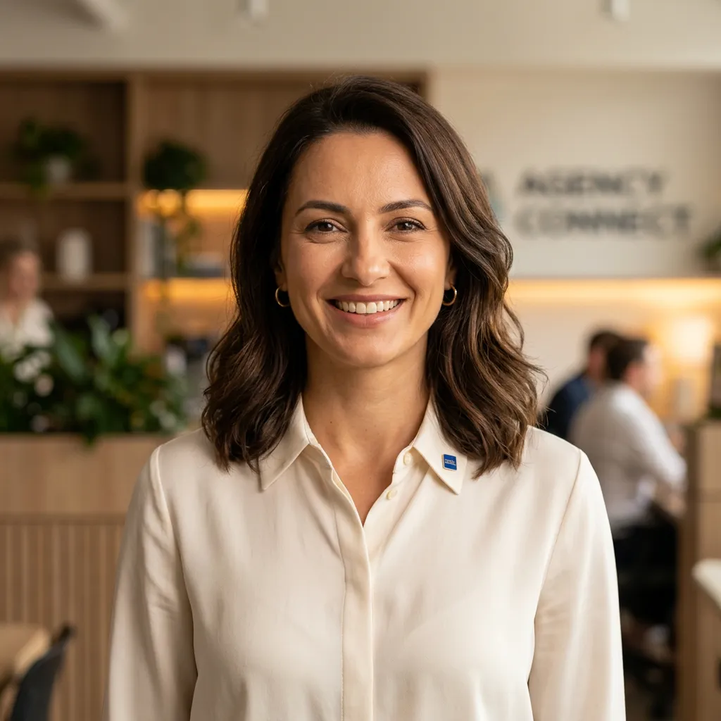 Elena Rostova, CRO of Veloce Dynamics