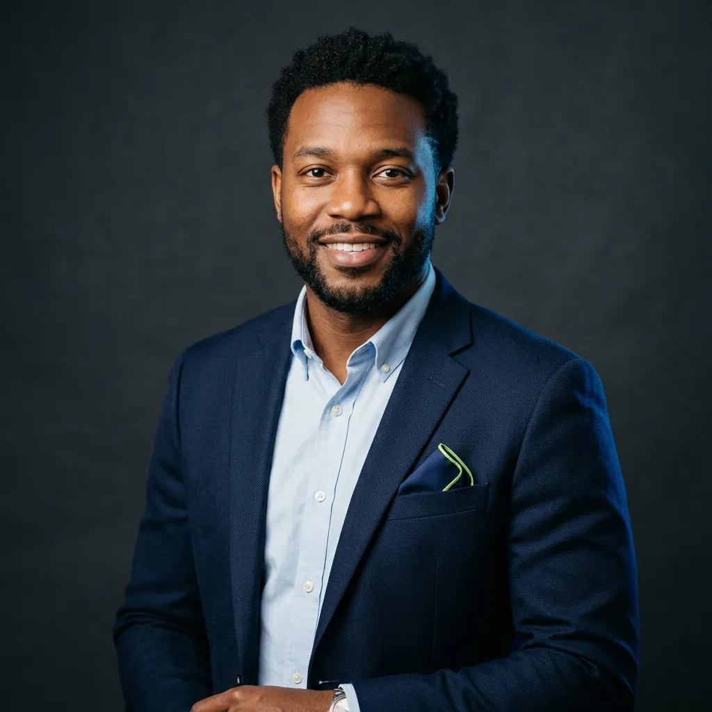 Marcus Vance, Founder of Catalyst Media