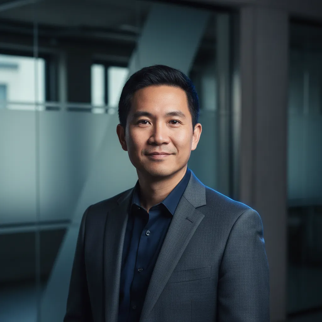 Marcus Chen Avatar