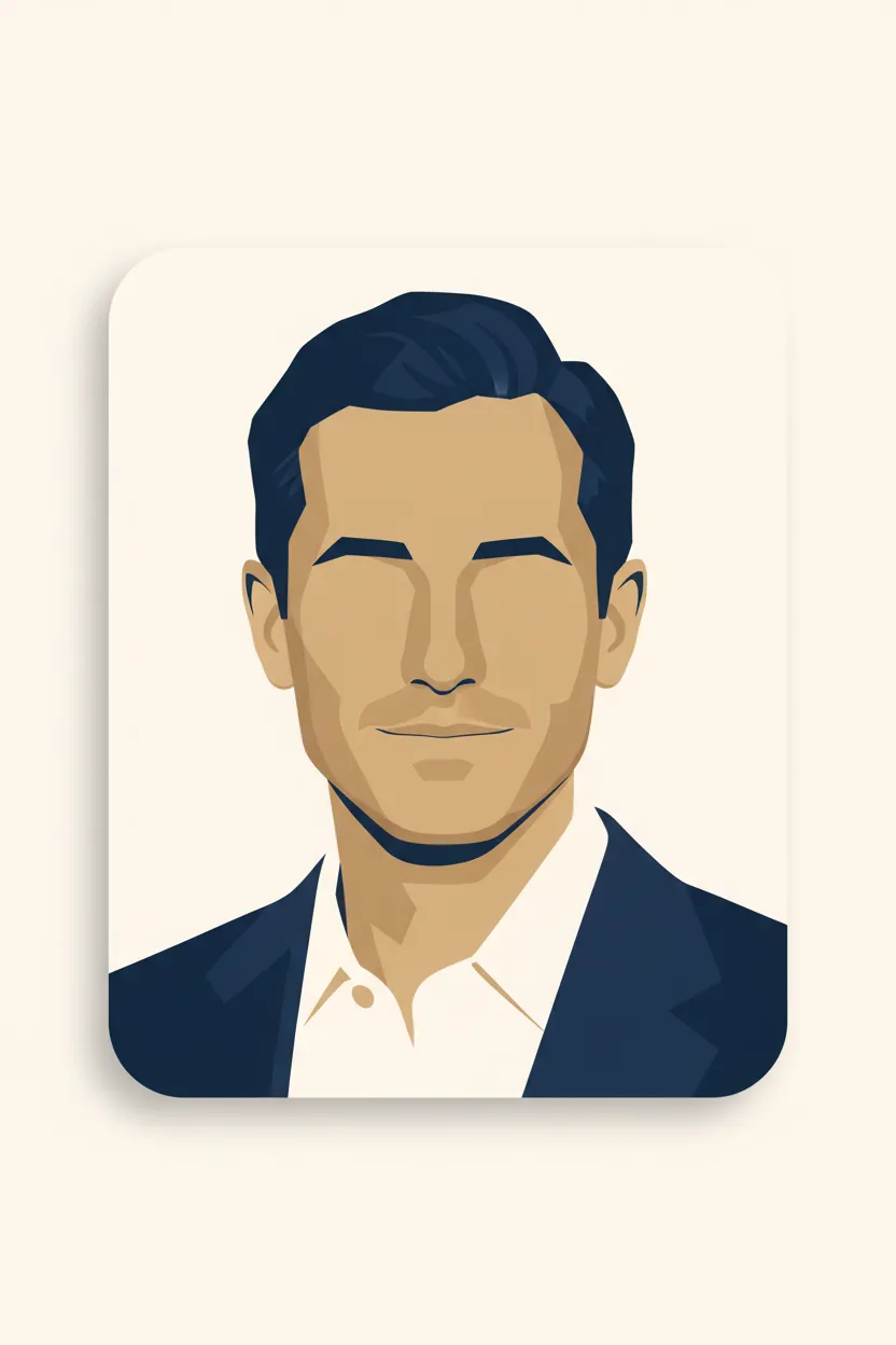 Photo of George Hersh, Founder of ADHD Learning Pathways