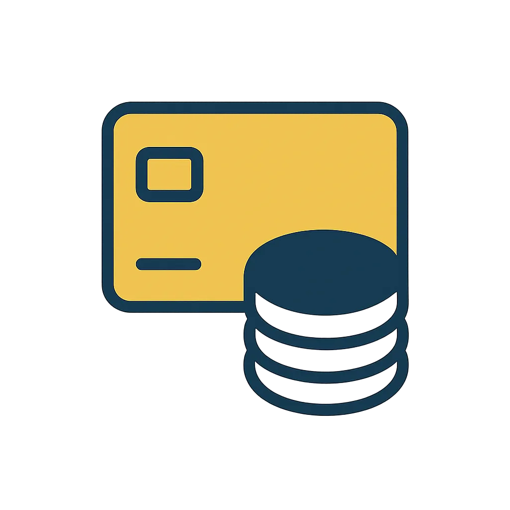 The Credits System Logo