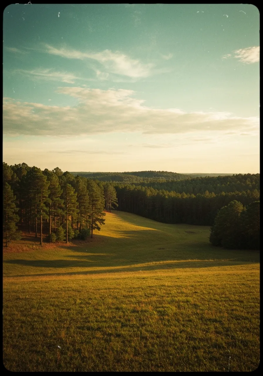 Rural Southeast land image