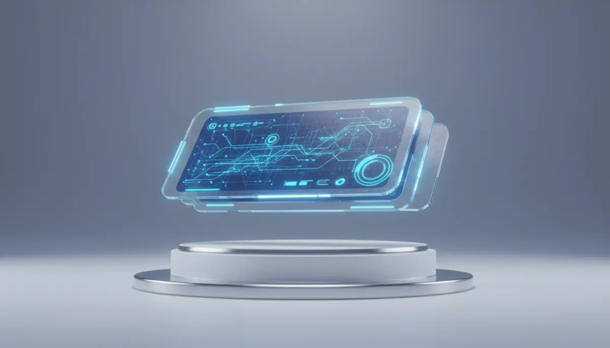 Autonomous AI Engine Interface Preview