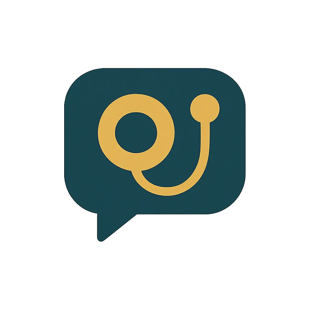 Conversations With The Dr. Logo