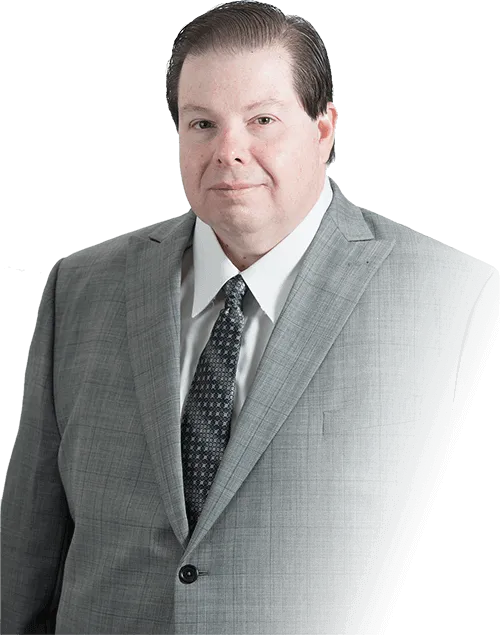Attorney Jim Gaudiosi — Glendale bankruptcy attorney; portrait photo