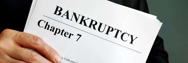 Chapter 7 Bankruptcy Lawyer Glendale, AZ