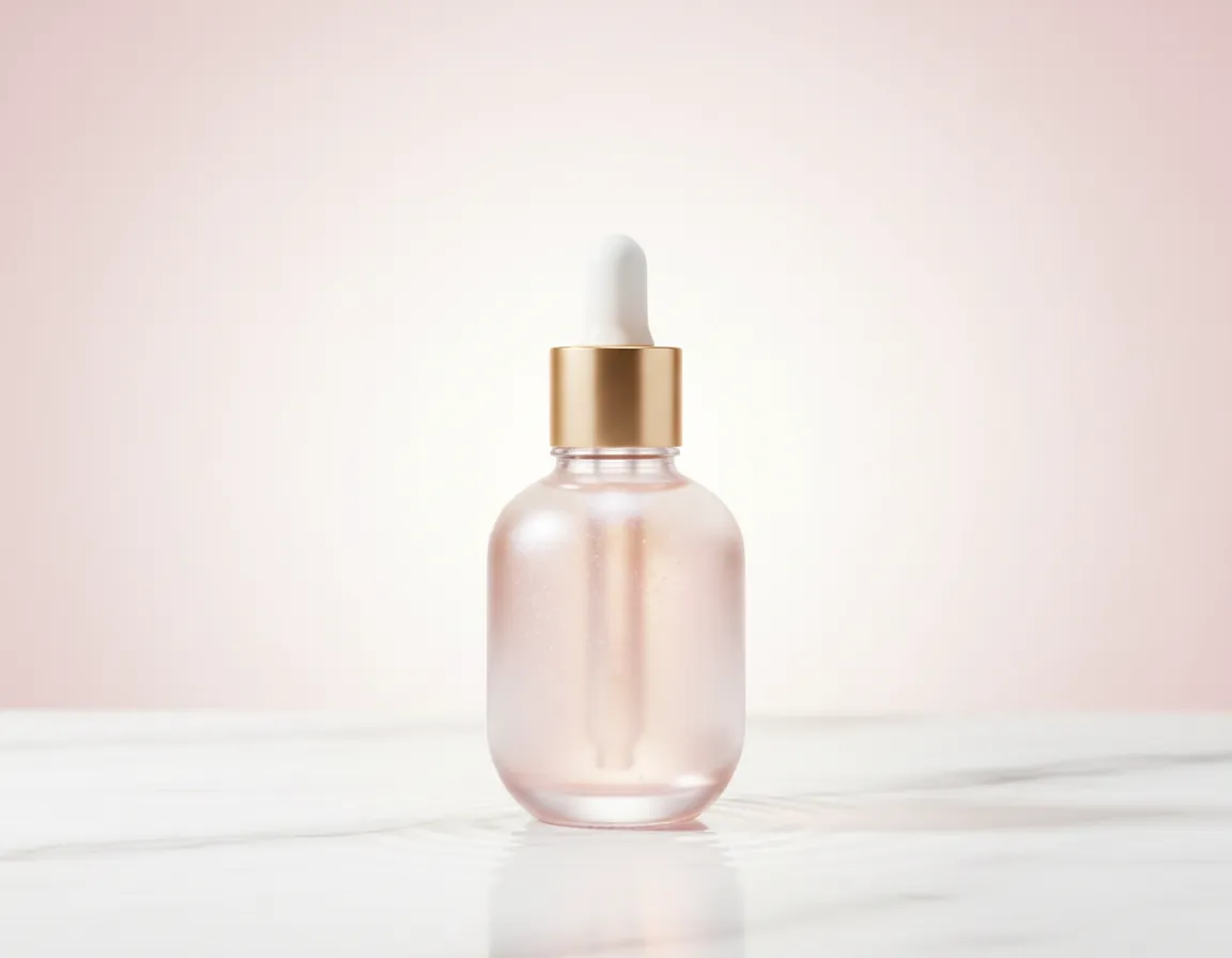 Hydrating Glow Serum bottle