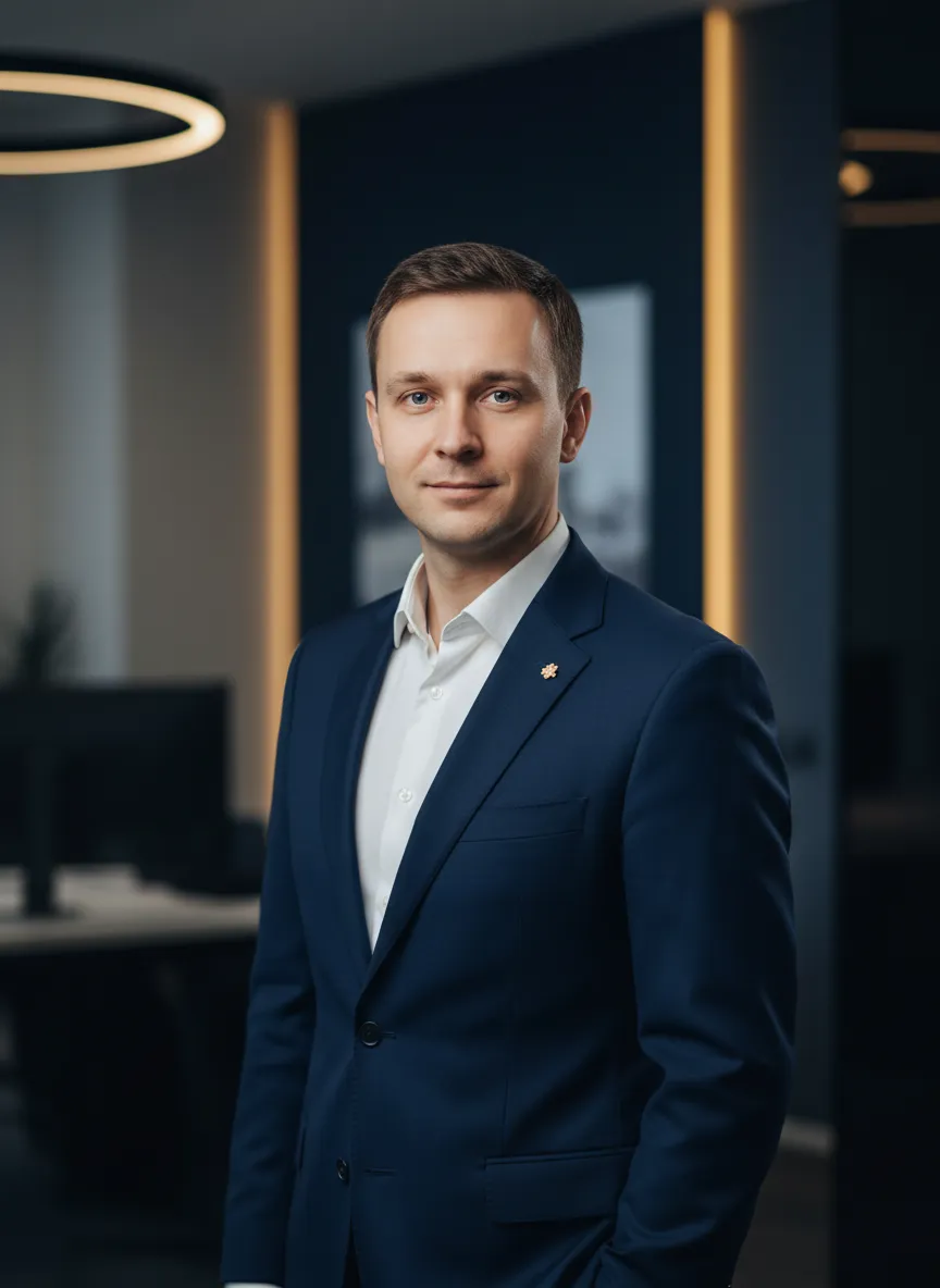 Alek Mires, Founder of Mires Agency