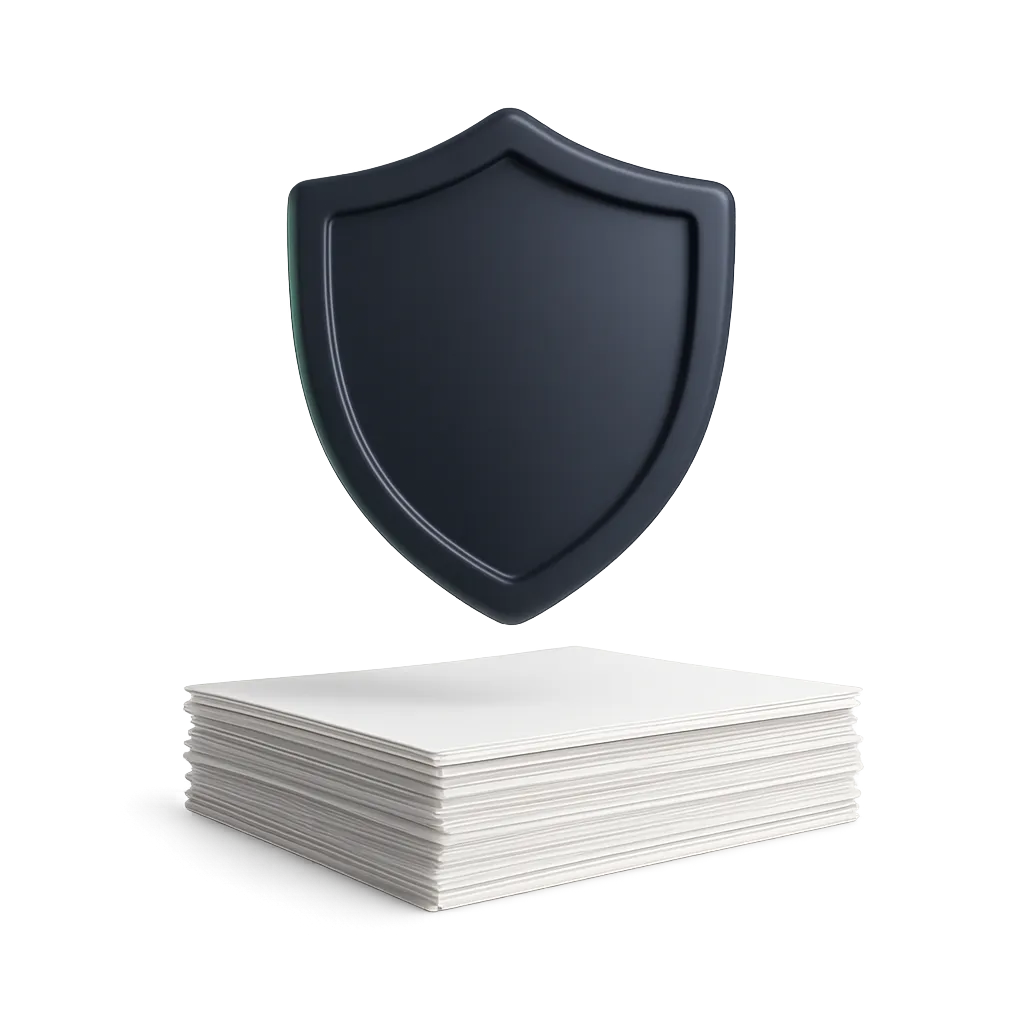 Data privacy and security compliance representation