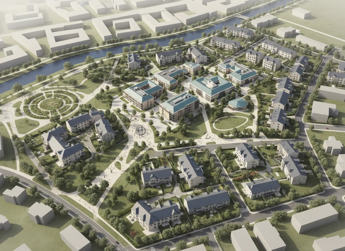 Civic Real Estate Partners Development Partner Page