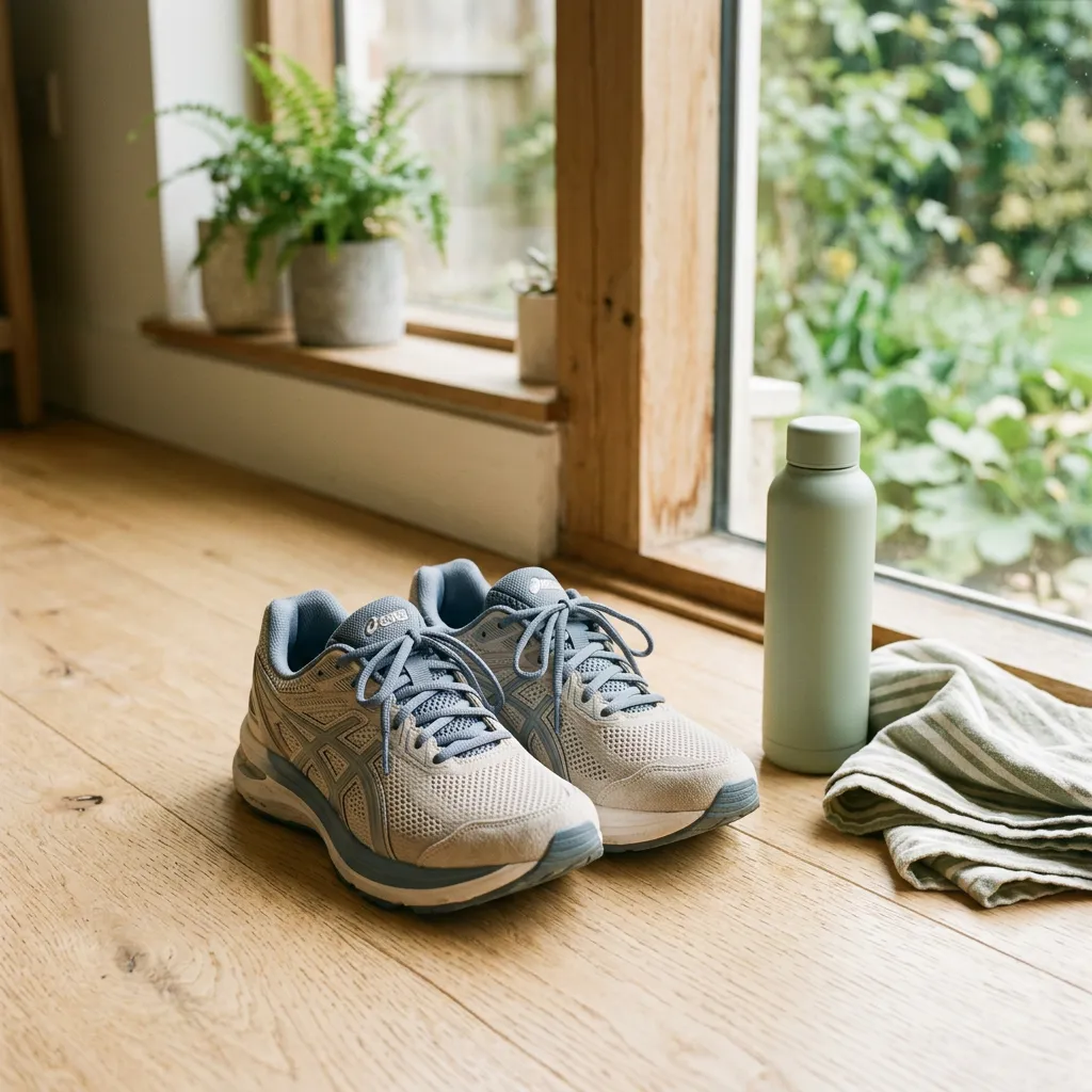 Healthy active lifestyle reflecting enhanced metabolic efficiency and wellness