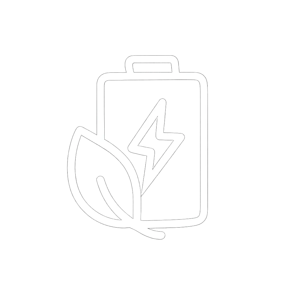Power Volt Energy Official Brand Logo