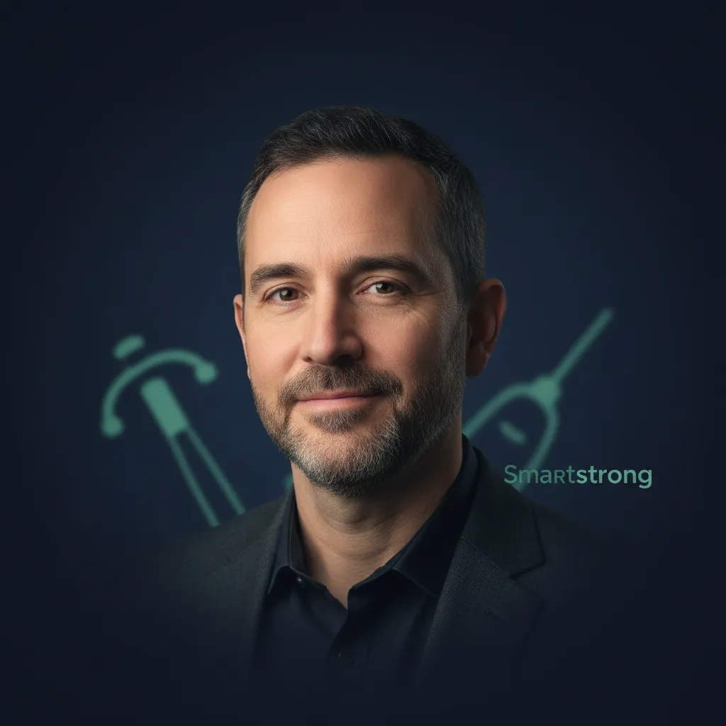 Headshot of David R.